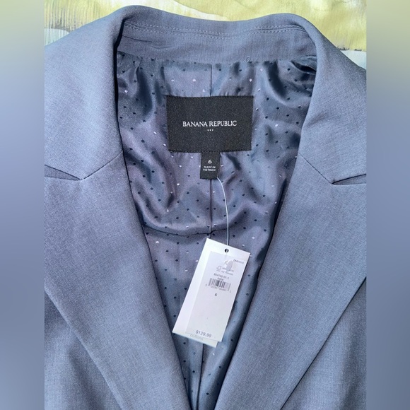 Banana Republic Blazer (NWT) - Picture 5 of 8